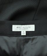 BEAUTY&YOUTH UNITED ARROWS（ビューティーアンドユースユナイテッドアローズ）スラックス 黒 サイズ:L レディース/2200674268050
