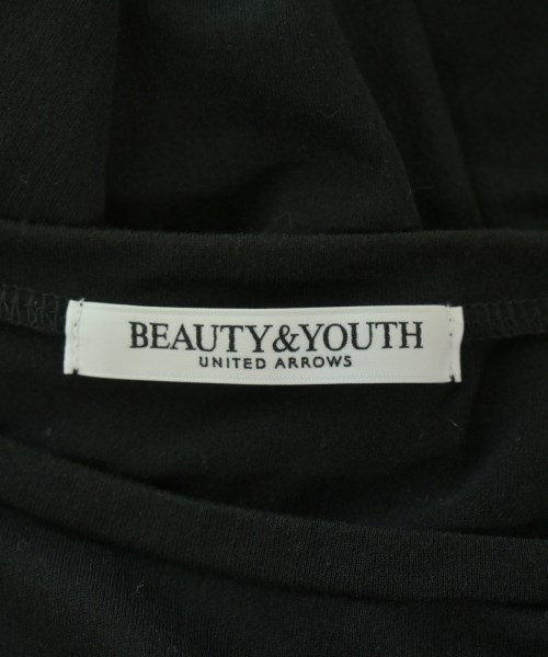 BEAUTY&YOUTH UNITED ARROWS（ビューティーアンドユースユナイテッドアローズ）Tシャツ・カットソー 黒 サイズ:-(M位) レディース/2200674548053