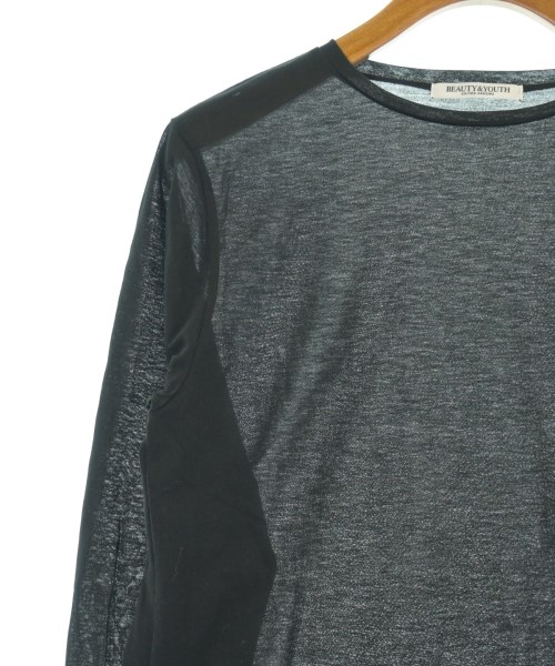 BEAUTY&YOUTH UNITED ARROWS（ビューティーアンドユースユナイテッドアローズ）Tシャツ・カットソー 黒 サイズ:-(M位) レディース/2200674548053