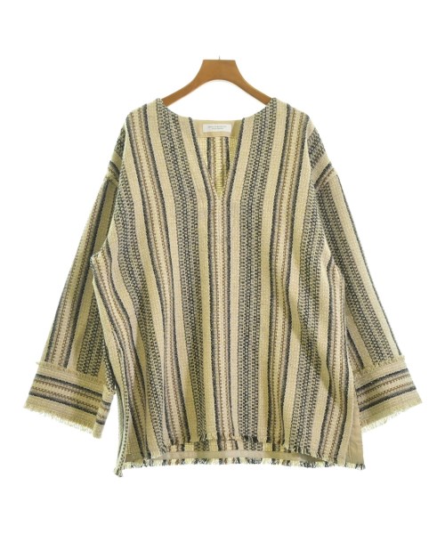 BEAUTY&YOUTH UNITED ARROWS(ビューティーアンドユースユナイテットアローズ)Tシャツ・カットソー ベージュ サイズ:F/2200674762022