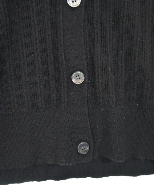 BEAUTY&YOUTH UNITED ARROWS（ビューティーアンドユースユナイテッドアローズ）カーディガン 黒 サイズ:-(M位) レディース/2200674864092