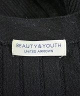 BEAUTY&YOUTH UNITED ARROWS（ビューティーアンドユースユナイテッドアローズ）カーディガン 黒 サイズ:-(M位) レディース/2200674864092