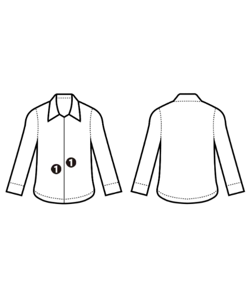 BEAUTY&YOUTH UNITED ARROWS（ビューティーアンドユースユナイテッドアローズ）カジュアルシャツ 青 サイズ:F レディース/2200678551042