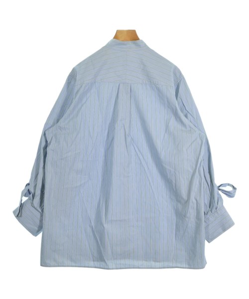 BEAUTY&YOUTH UNITED ARROWS（ビューティーアンドユースユナイテッドアローズ）カジュアルシャツ 青 サイズ:F レディース/2200678551042