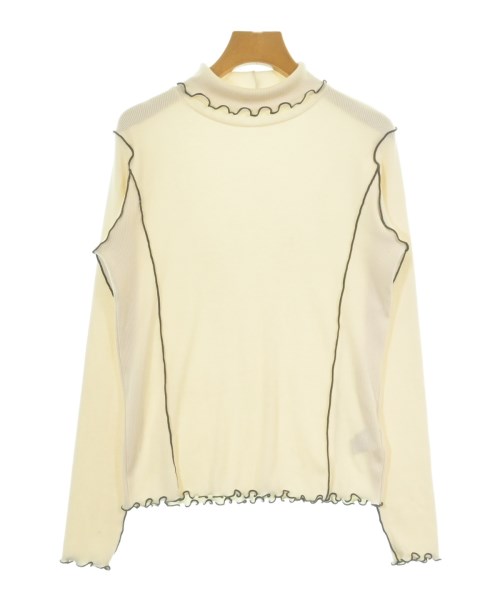 BEAUTY&YOUTH UNITED ARROWS(ビューティーアンドユースユナイテットアローズ)ニット・セーター 白 サイズ:F/2200678659021