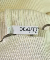 BEAUTY&YOUTH UNITED ARROWS（ビューティーアンドユースユナイテッドアローズ）ニット・セーター 白 サイズ:F レディース/2200678659021