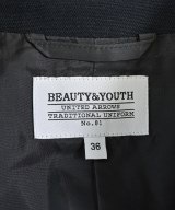 BEAUTY&YOUTH UNITED ARROWS（ビューティーアンドユースユナイテッドアローズ）カジュアルジャケット 紺 サイズ:36(S位) レディース/2200678784013