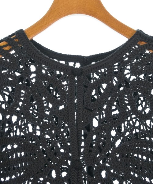 BEAUTY&YOUTH UNITED ARROWS（ビューティーアンドユースユナイテッドアローズ）カーディガン 黒 サイズ:F レディース/2200678784037