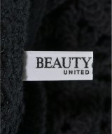 BEAUTY&YOUTH UNITED ARROWS（ビューティーアンドユースユナイテッドアローズ）カーディガン 黒 サイズ:F レディース/2200678784037