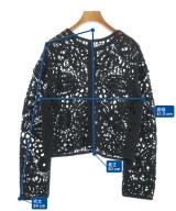 BEAUTY&YOUTH UNITED ARROWS（ビューティーアンドユースユナイテッドアローズ）カーディガン 黒 サイズ:F レディース/2200678784037