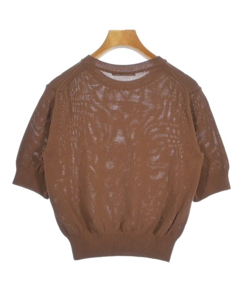BEAUTY&YOUTH UNITED ARROWS（ビューティーアンドユースユナイテッドアローズ）ニット・セーター 茶 サイズ:F レディース/2200678784044