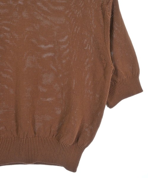 BEAUTY&YOUTH UNITED ARROWS（ビューティーアンドユースユナイテッドアローズ）ニット・セーター 茶 サイズ:F レディース/2200678784044