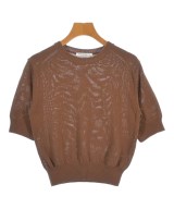 BEAUTY&YOUTH UNITED ARROWS（ビューティーアンドユースユナイテッドアローズ）ニット・セーター 茶 サイズ:F レディース/2200678784044