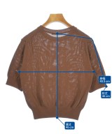 BEAUTY&YOUTH UNITED ARROWS（ビューティーアンドユースユナイテッドアローズ）ニット・セーター 茶 サイズ:F レディース/2200678784044
