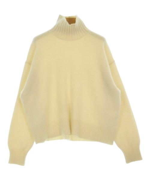 BEAUTY&YOUTH UNITED ARROWS(ビューティーアンドユースユナイテットアローズ)ニット・セーター 白 サイズ:F/2200674441101