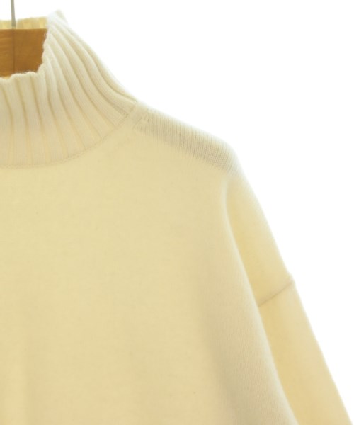 BEAUTY&YOUTH UNITED ARROWS（ビューティーアンドユースユナイテッドアローズ）ニット・セーター 白 サイズ:F レディース/2200674441101