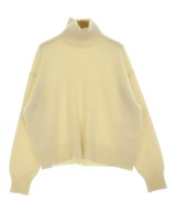 BEAUTY&YOUTH UNITED ARROWS（ビューティーアンドユースユナイテッドアローズ）ニット・セーター 白 サイズ:F レディース/2200674441101