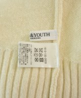 BEAUTY&YOUTH UNITED ARROWS（ビューティーアンドユースユナイテッドアローズ）ニット・セーター 白 サイズ:F レディース/2200674441101