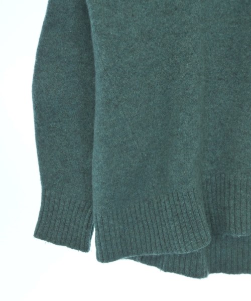 BEAUTY&YOUTH UNITED ARROWS（ビューティーアンドユースユナイテッドアローズ）ニット・セーター 緑 サイズ:F レディース/2200666542052
