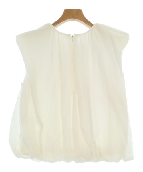 BEAUTY&YOUTH UNITED ARROWS（ビューティーアンドユースユナイテッドアローズ）ブラウス 白 サイズ:F レディース/2200666542076