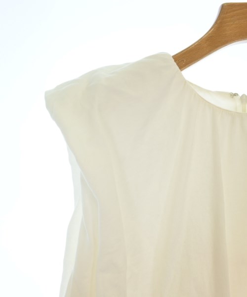 BEAUTY&YOUTH UNITED ARROWS（ビューティーアンドユースユナイテッドアローズ）ブラウス 白 サイズ:F レディース/2200666542076