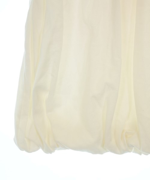 BEAUTY&YOUTH UNITED ARROWS（ビューティーアンドユースユナイテッドアローズ）ブラウス 白 サイズ:F レディース/2200666542076