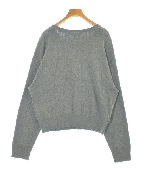 BEAUTY&YOUTH UNITED ARROWS（ビューティーアンドユースユナイテッドアローズ）ニット・セーター グレー サイズ:F レディース/2200671807023