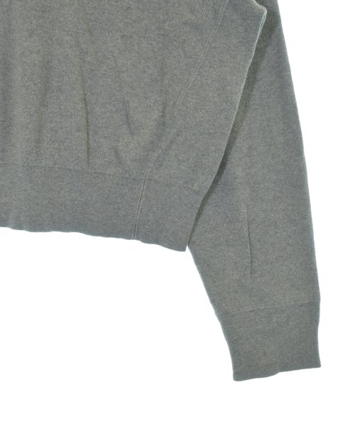 BEAUTY&YOUTH UNITED ARROWS（ビューティーアンドユースユナイテッドアローズ）ニット・セーター グレー サイズ:F レディース/2200671807023