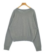 BEAUTY&YOUTH UNITED ARROWS（ビューティーアンドユースユナイテッドアローズ）ニット・セーター グレー サイズ:F レディース/2200671807023