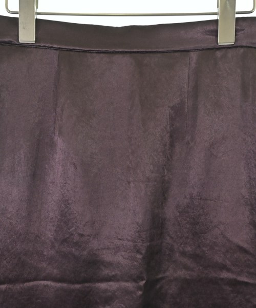 BEAUTY&YOUTH UNITED ARROWS（ビューティーアンドユースユナイテッドアローズ）ロング・マキシ丈スカート 茶 サイズ:M レディース/2200671807030