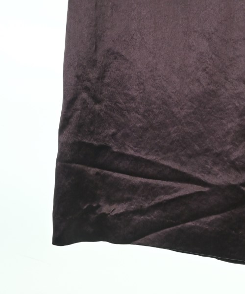 BEAUTY&YOUTH UNITED ARROWS（ビューティーアンドユースユナイテッドアローズ）ロング・マキシ丈スカート 茶 サイズ:M レディース/2200671807030