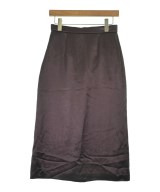 BEAUTY&YOUTH UNITED ARROWS（ビューティーアンドユースユナイテッドアローズ）ロング・マキシ丈スカート 茶 サイズ:M レディース/2200671807030