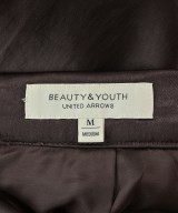BEAUTY&YOUTH UNITED ARROWS（ビューティーアンドユースユナイテッドアローズ）ロング・マキシ丈スカート 茶 サイズ:M レディース/2200671807030