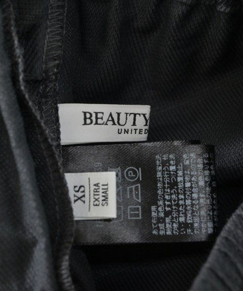 BEAUTY&YOUTH UNITED ARROWS（ビューティーアンドユースユナイテッドアローズ）その他 グレー サイズ:XS レディース/2200672336133