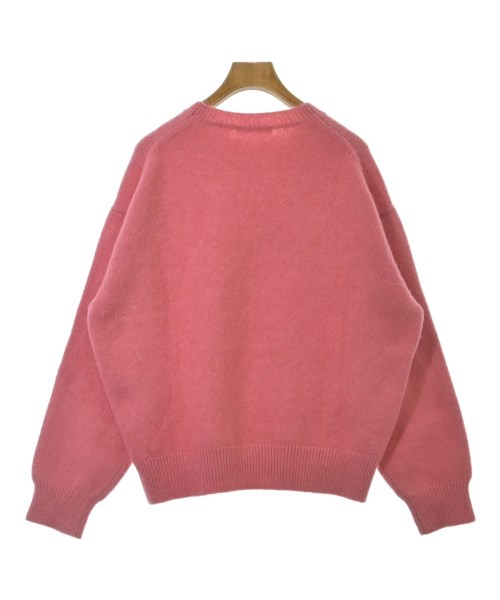 BEAUTY&YOUTH UNITED ARROWS（ビューティーアンドユースユナイテッドアローズ）ニット・セーター ピンク サイズ:F レディース/2200676378030