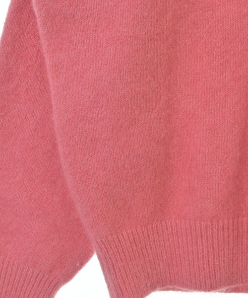 BEAUTY&YOUTH UNITED ARROWS（ビューティーアンドユースユナイテッドアローズ）ニット・セーター ピンク サイズ:F レディース/2200676378030