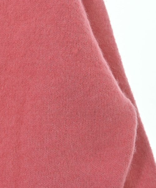 BEAUTY&YOUTH UNITED ARROWS（ビューティーアンドユースユナイテッドアローズ）ニット・セーター ピンク サイズ:F レディース/2200676378030