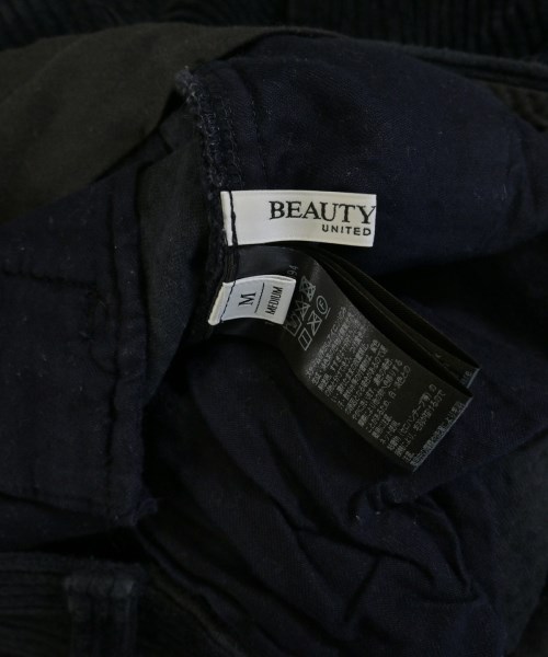 BEAUTY&YOUTH UNITED ARROWS（ビューティーアンドユースユナイテッドアローズ）その他 紺 サイズ:M レディース/2200676378061