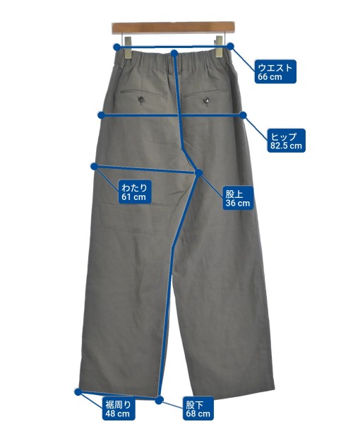 BEAUTY&YOUTH UNITED ARROWS（ビューティーアンドユースユナイテッドアローズ）その他 カーキ サイズ:L レディース/2200676378078