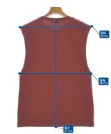 BEAUTY&YOUTH UNITED ARROWS（ビューティーアンドユースユナイテッドアローズ）Tシャツ・カットソー 茶 サイズ:F レディース/2200679109112