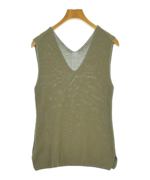 BEAUTY&YOUTH UNITED ARROWS（ビューティーアンドユースユナイテッドアローズ）ベスト 茶 サイズ:-(XS位) レディース/2200679220077