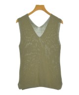 BEAUTY&YOUTH UNITED ARROWS（ビューティーアンドユースユナイテッドアローズ）ベスト 茶 サイズ:-(XS位) レディース/2200679220077