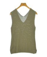 BEAUTY&YOUTH UNITED ARROWS（ビューティーアンドユースユナイテッドアローズ）ベスト 茶 サイズ:-(XS位) レディース/2200679220077