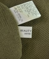 BEAUTY&YOUTH UNITED ARROWS（ビューティーアンドユースユナイテッドアローズ）ベスト 茶 サイズ:-(XS位) レディース/2200679220077