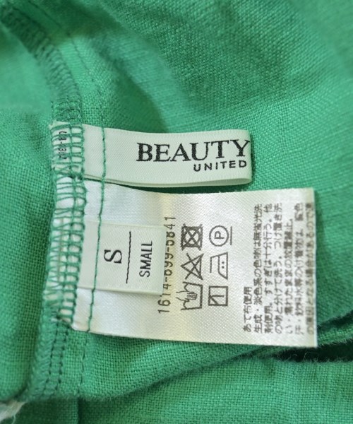 BEAUTY&YOUTH UNITED ARROWS（ビューティーアンドユースユナイテッドアローズ）その他 緑 サイズ:S レディース/2200676465037