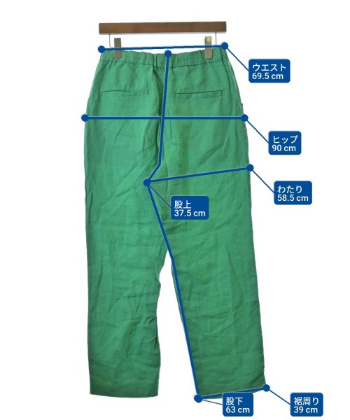 BEAUTY&YOUTH UNITED ARROWS（ビューティーアンドユースユナイテッドアローズ）その他 緑 サイズ:S レディース/2200676465037