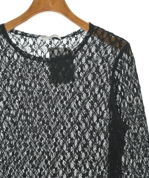 BEAUTY&YOUTH UNITED ARROWS（ビューティーアンドユースユナイテッドアローズ）Tシャツ・カットソー 黒 サイズ:F レディース/2200679344018