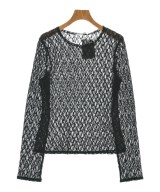 BEAUTY&YOUTH UNITED ARROWS（ビューティーアンドユースユナイテッドアローズ）Tシャツ・カットソー 黒 サイズ:F レディース/2200679344018