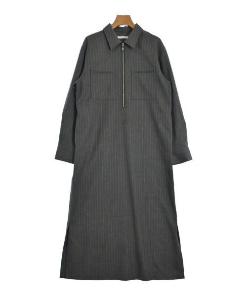 BEAUTY&YOUTH UNITED ARROWS(ビューティーアンドユースユナイテットアローズ)ワンピース グレー サイズ:M/2200679352051