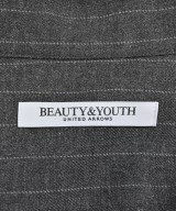 BEAUTY&YOUTH UNITED ARROWS（ビューティーアンドユースユナイテッドアローズ）ワンピース グレー サイズ:M レディース/2200679352051